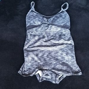 Lululemon Drop It Like It's Hot Leotard (EUC)